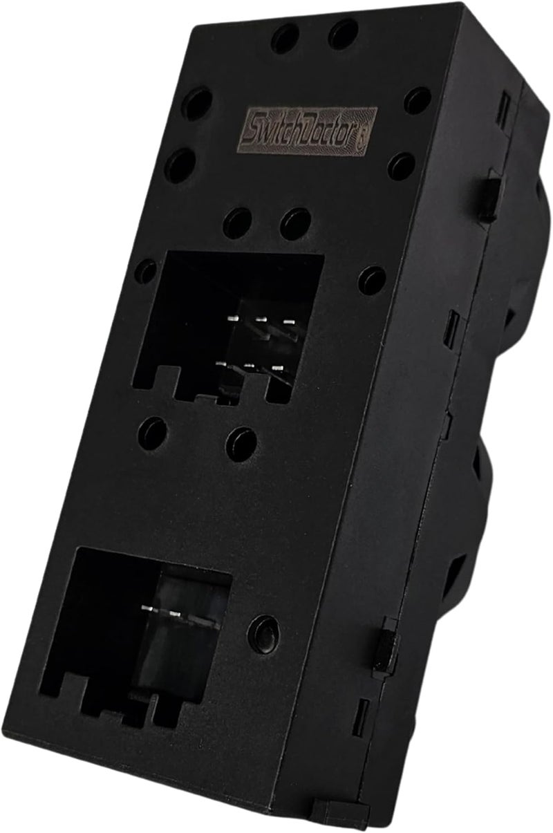 SWITCHDOCTOR Master Window Switch for 2004-2008 Ford F-150 F150, 2003-2006 Ford Expedition, 2003-2008, Crown Victoria and Mercury Grand Marquis (5L1Z-14529-AA, Double Cab, Crew, Truck) - Image 3